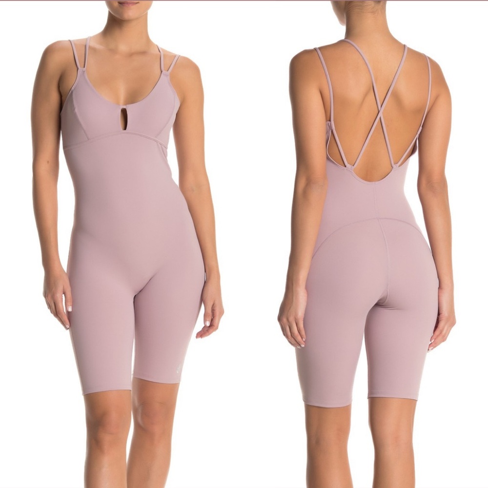 Free People Movement Glow One Piece Bodysuit